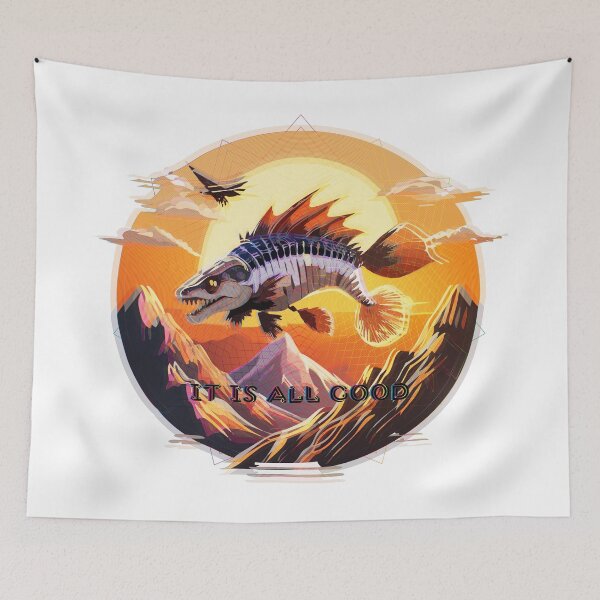 Item preview, It's All Good designed and sold by Tigerbuck's.