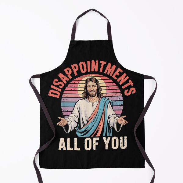 Item preview, Disappointments All of You, Jesus meme, Funny Jesus designed and sold by NicolaMraz.