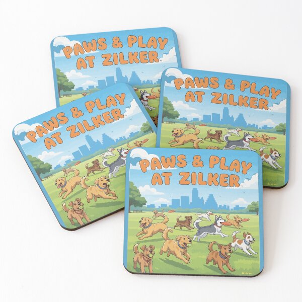 Item preview, Zilker Park designed and sold by bihtti.
