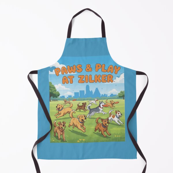 Item preview, Zilker Park designed and sold by bihtti.