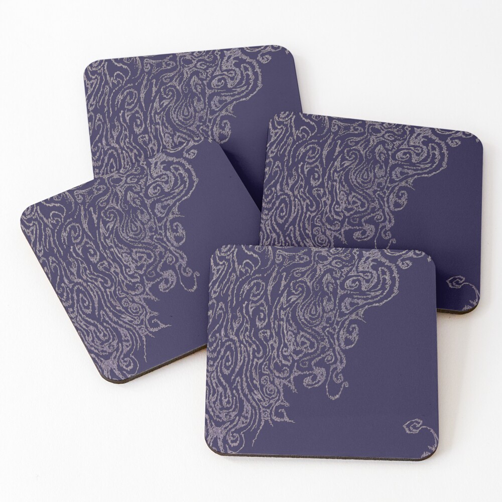 Item preview, Coasters (Set of 4) designed and sold by RrayRray.