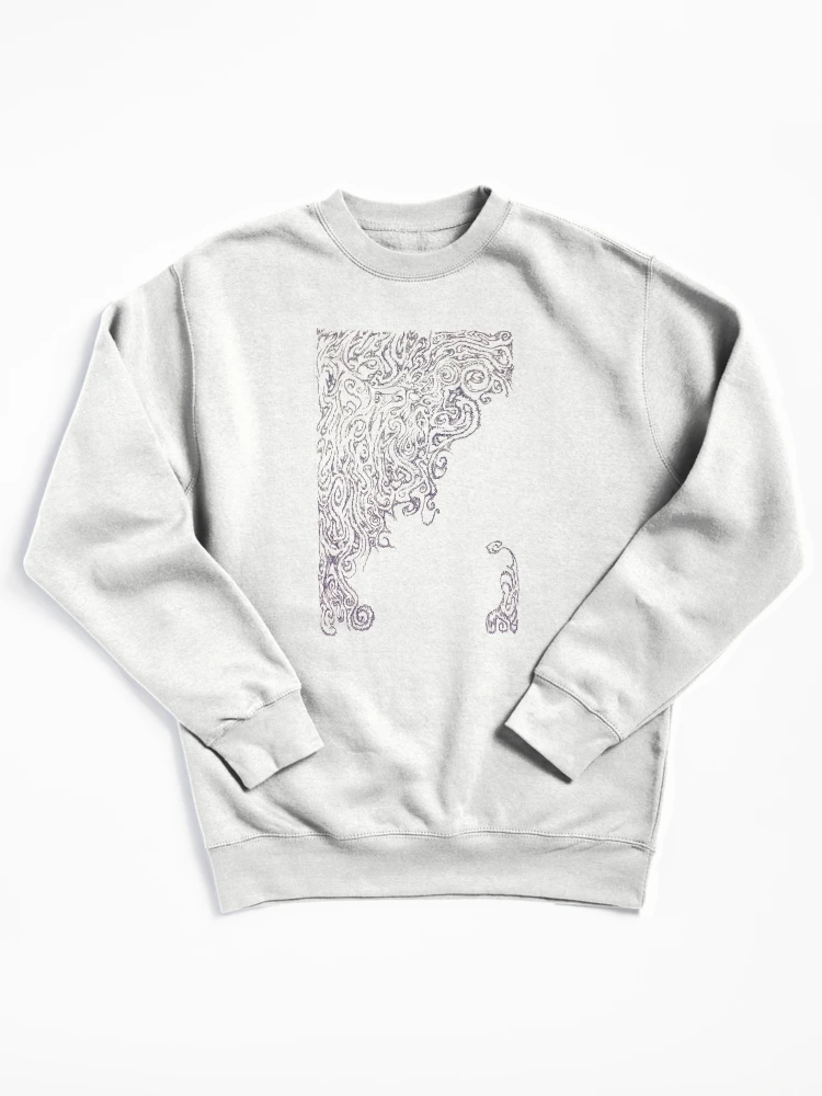 Thumbnail 1 von 6, Pullover, Scratchwork-Design designt und verkauft von RrayRray.