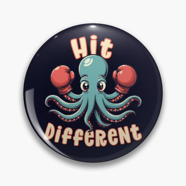 Item preview, Hit Different designed and sold by PaulSDesign.