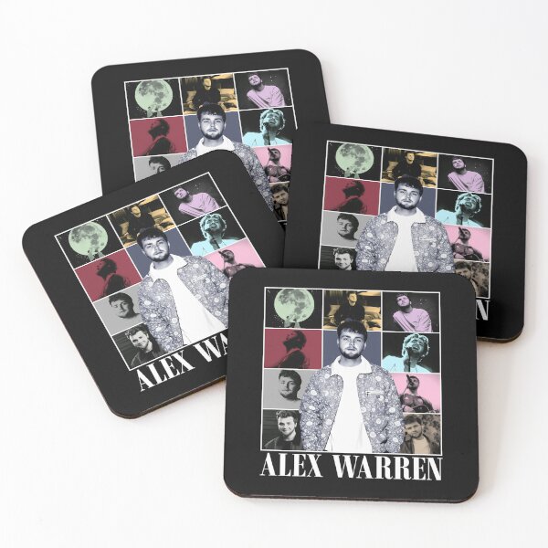 Item preview, Alex Warren Tour Music Vintage designed and sold by HendersonHoeger.