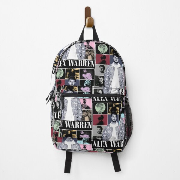 Item preview, Alex Warren Tour Music Vintage designed and sold by HendersonHoeger.
