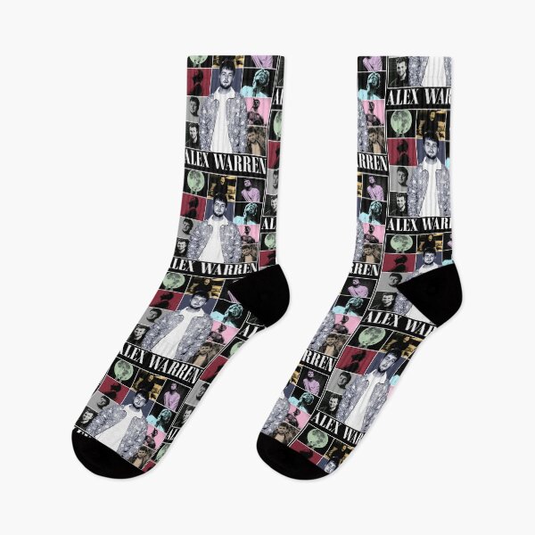 Item preview, Alex Warren Tour Music Vintage designed and sold by HendersonHoeger.