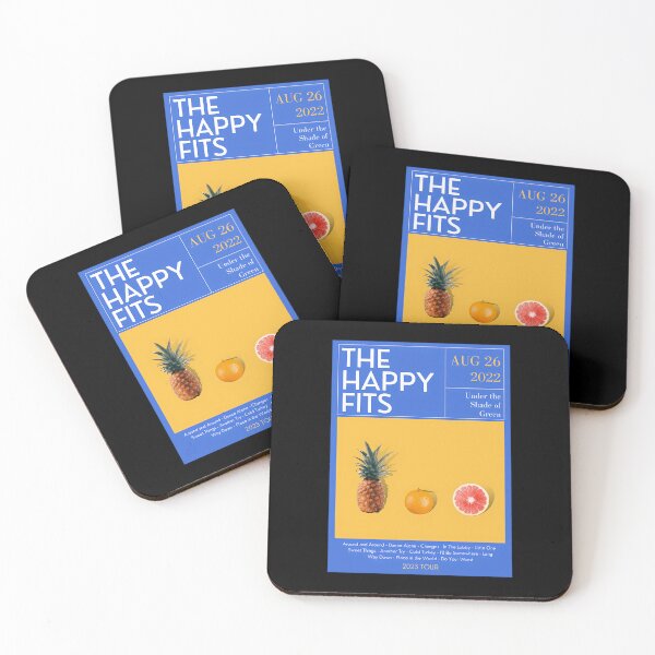Item preview, Happy Fits Album Under The Shade Of Green designed and sold by HendersonHoeger.