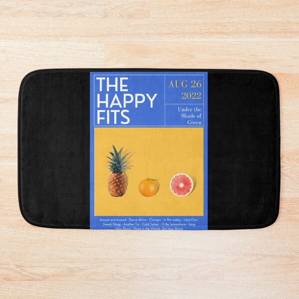 Item preview, Happy Fits Album Under The Shade Of Green designed and sold by HendersonHoeger.