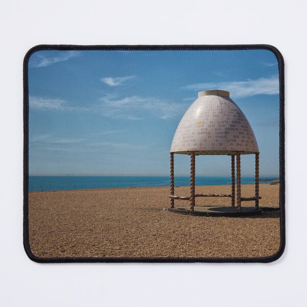Item preview, Folkestone Beach in Kent England UK designed and sold by John Gilham - Landscape Photography.