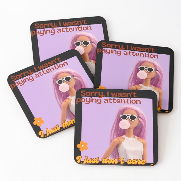 Item preview, Actively Ignore designed and sold by LesleySchul.