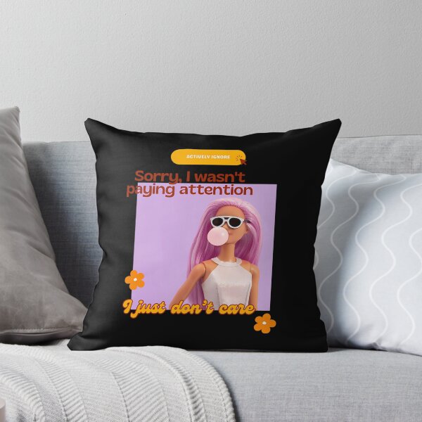 Item preview, Actively Ignore designed and sold by LesleySchul.