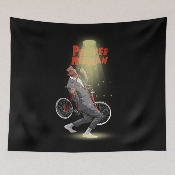 Item preview, Pee Wee Herman – The Showstopper designed and sold by AlexandrineSto.