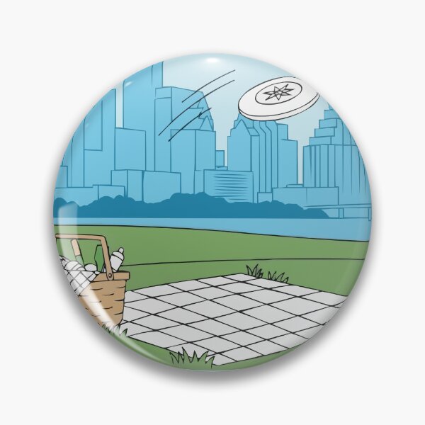 Artikelvorschau, Zilker Park entworfen und verkauft von bihtti.