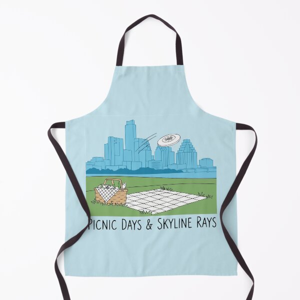 Item preview, Zilker Park designed and sold by bihtti.