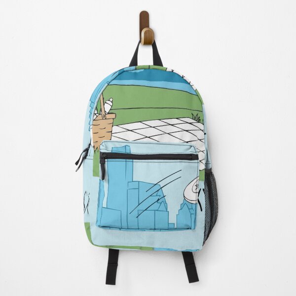 Item preview, Zilker Park designed and sold by bihtti.