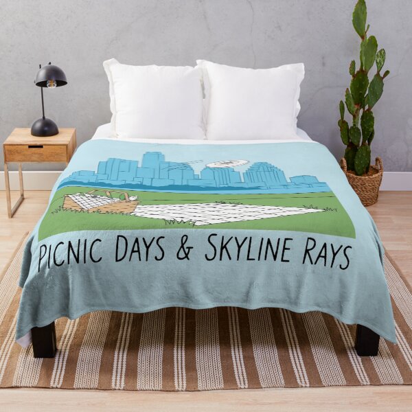 Item preview, Zilker Park designed and sold by bihtti.