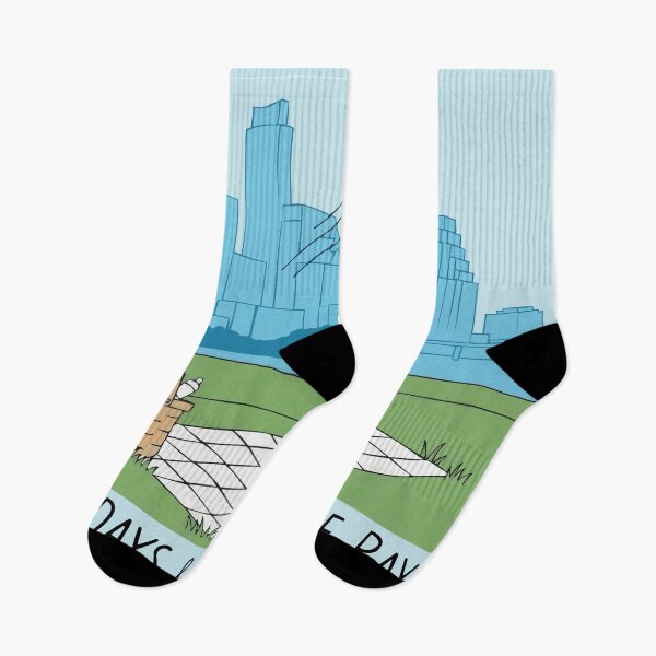 Item preview, Zilker Park designed and sold by bihtti.