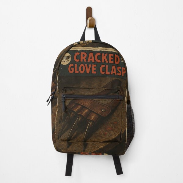 Item preview, Horror Ephemera Cover: Cracked glove clasp designed and sold by bapupa.
