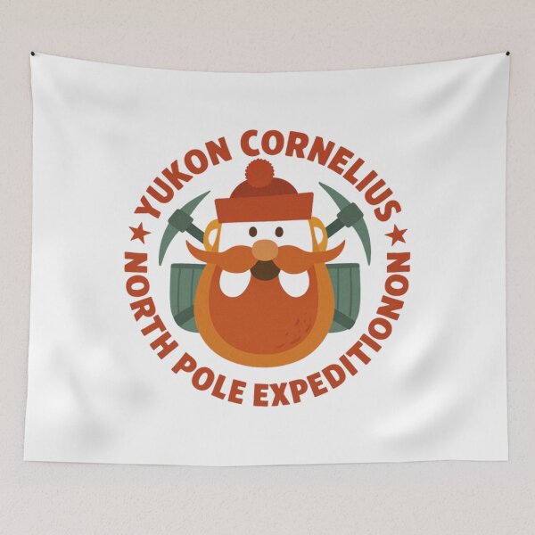 Item preview, Yukon Cornelius  designed and sold by liomikaxfi.