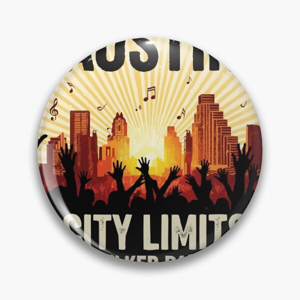 Item preview, Zilker Park designed and sold by bihtti.
