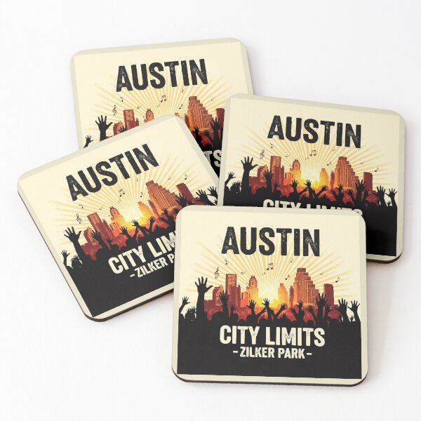 Item preview, Zilker Park designed and sold by bihtti.