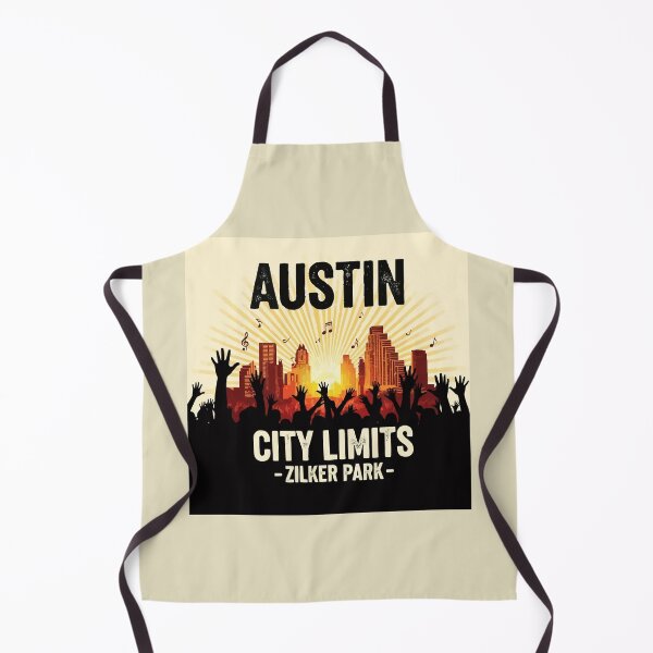 Item preview, Zilker Park designed and sold by bihtti.