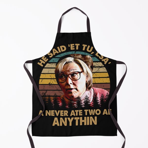 Item preview, Vintage Retro Still Game Films, He Said 'Et Tu, Lsa'  designed and sold by ammeluyarted.
