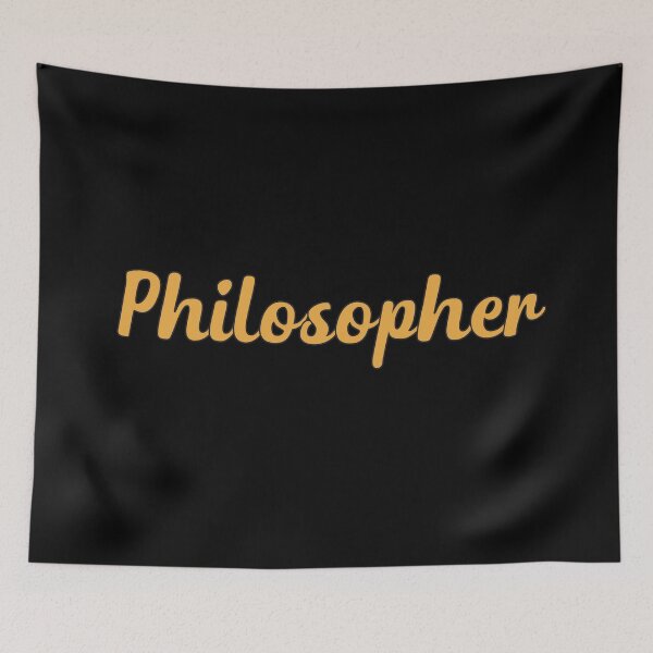 Item preview, Philosophy designed and sold by Wolagno.