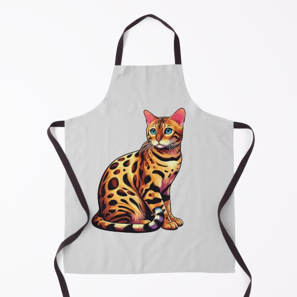 Item preview, Bengal Cat designed and sold by BrownHorse90s.