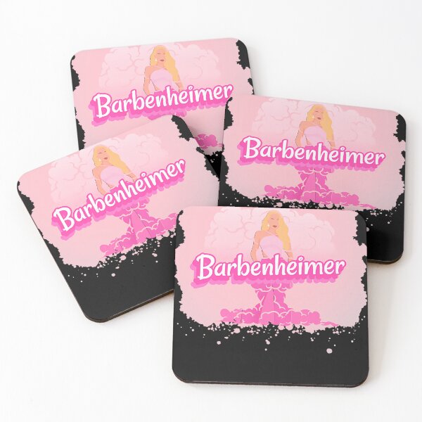 Item preview, Barbenheimer designed and sold by LesleySchul.