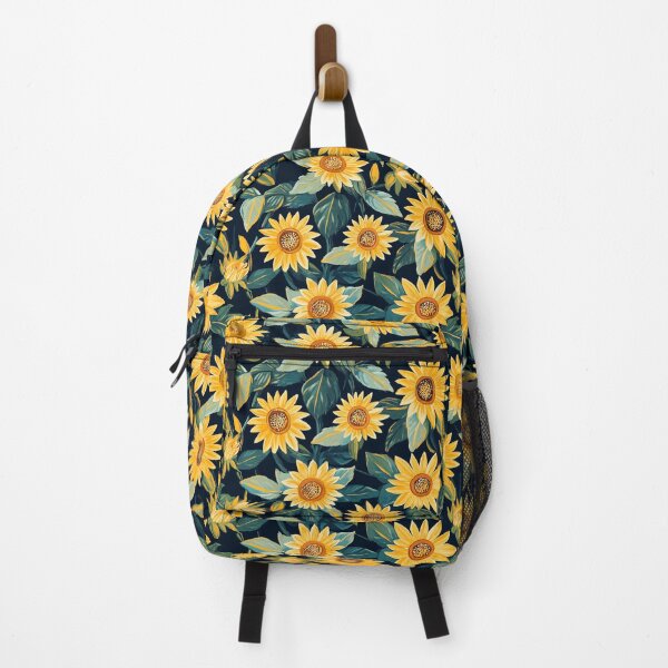 Item preview, Cute Ornamental Sunflower Illustration For Retirement Gift designed and sold by RoyalStarsPatts.