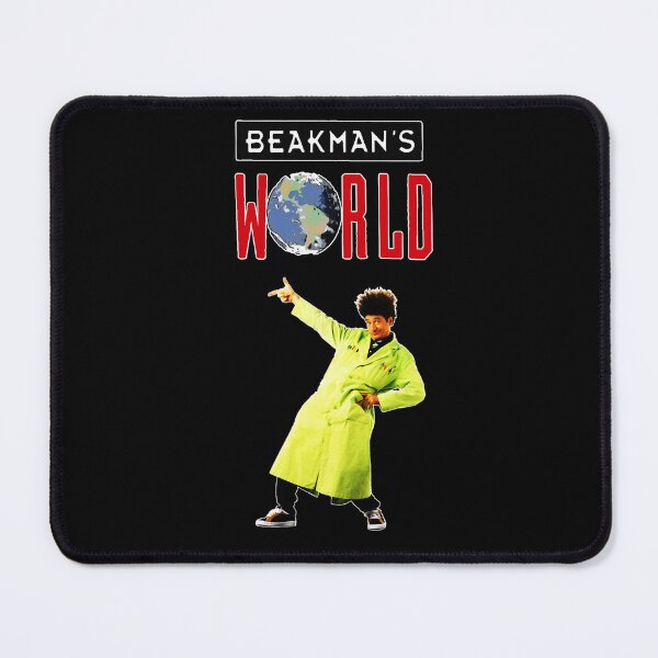 Item preview, Zany Science Beakmans world 90s Tribute Classic designed and sold by JerryCaruso.