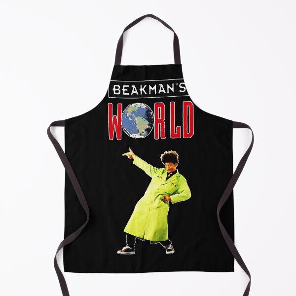 Item preview, Zany Science Beakmans world 90s Tribute Classic designed and sold by JerryCaruso.