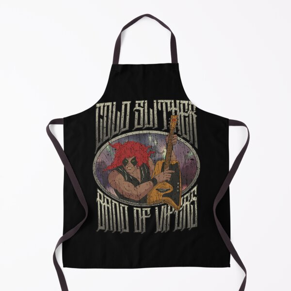 Item preview, Retro 80s Glam Metal Co.ld S.lit.her Energy Inspired Artwork designed and sold by BrianaLarson.