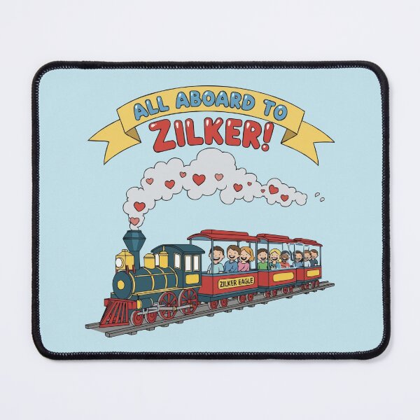 Item preview, Zilker Park designed and sold by bihtti.