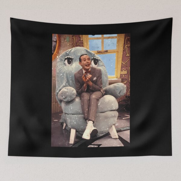 Item preview, Pee Wee Herman designed and sold by AlexandrineSto.