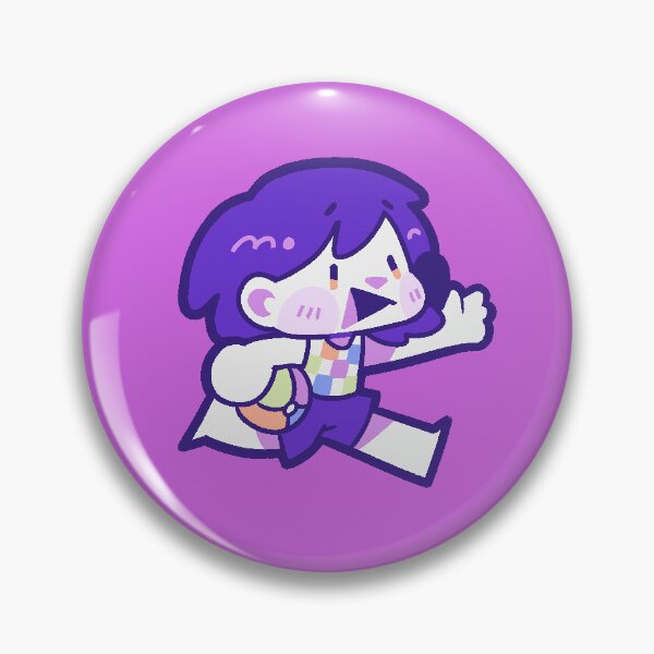 Item preview, Kel (Dream World) - OMORI (MINI CHIBI) designed and sold by kitsickles.