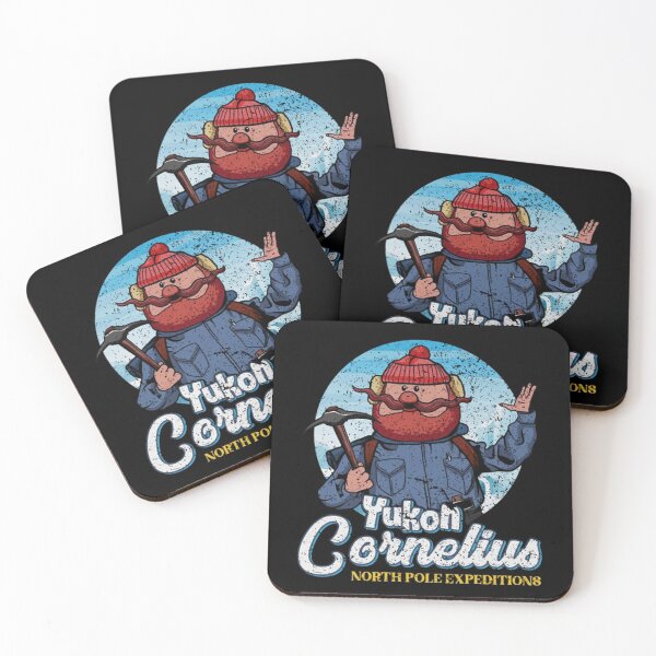 Item preview, Yukon Cornelius  designed and sold by liomikaxfi.