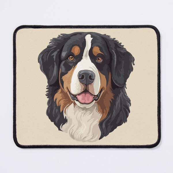 Item preview, Bernese Mountain Dog designed and sold by BrownHorse90s.