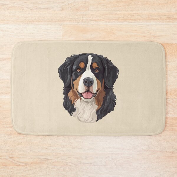 Item preview, Bernese Mountain Dog designed and sold by BrownHorse90s.