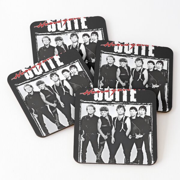 Item preview, Honeymoon Suite Band Essential  designed and sold by JerryCaruso.