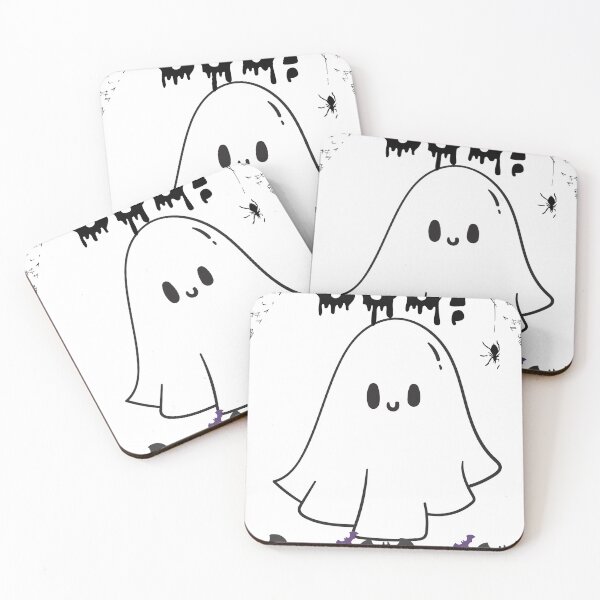 Item preview, Boo ghost hallowen  designed and sold by ANDREEA-IULIANA.