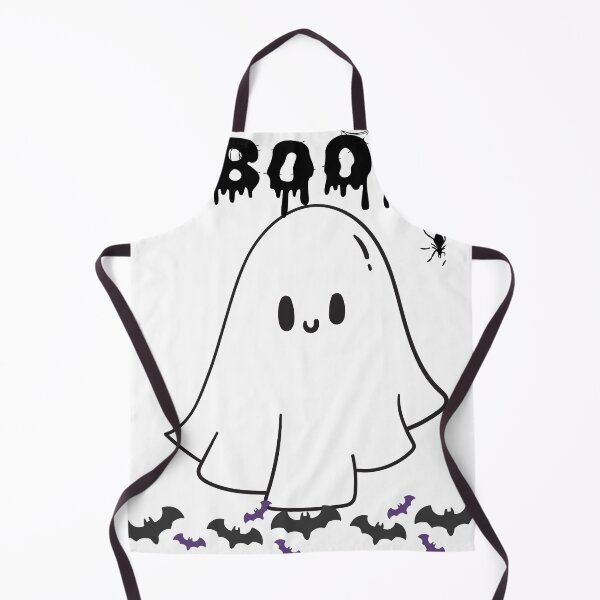 Item preview, Boo ghost hallowen  designed and sold by ANDREEA-IULIANA.