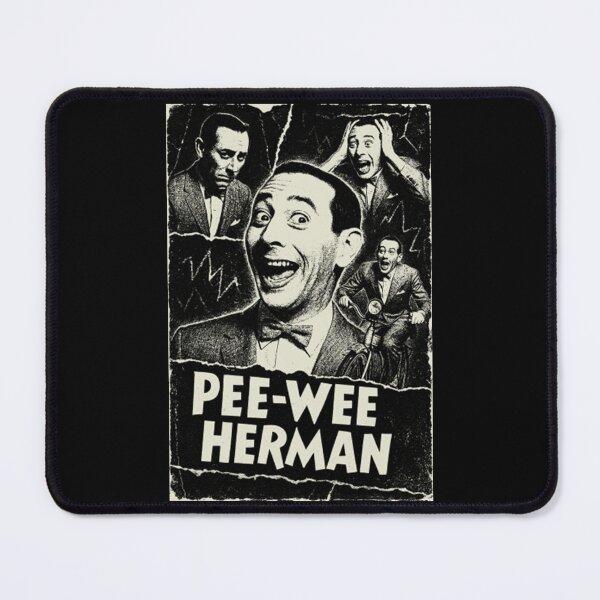 Item preview, Pee Wee Herman designed and sold by AlexandrineSto.