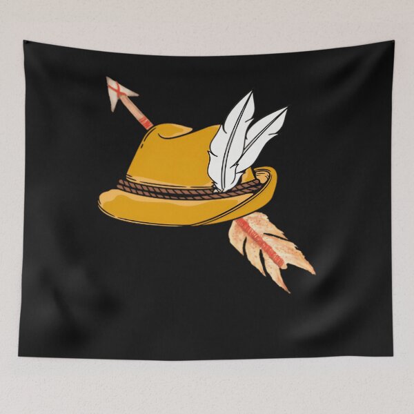 Item preview, Feathers Mcgraw 2023 designed and sold by LesleySchul.