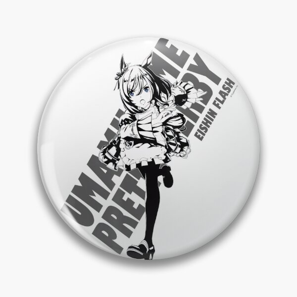 Item preview, Umamusume&x3A; Pretty Derby Eishin Flash_AMZ B0FM47TG6B designed and sold by Chounetteiu13.