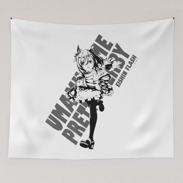 Item preview, Umamusume&x3A; Pretty Derby Eishin Flash_AMZ B0FM47TG6B designed and sold by Chounetteiu13.
