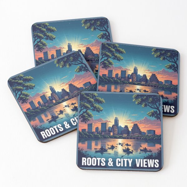 Item preview, Zilker Park designed and sold by bihtti.