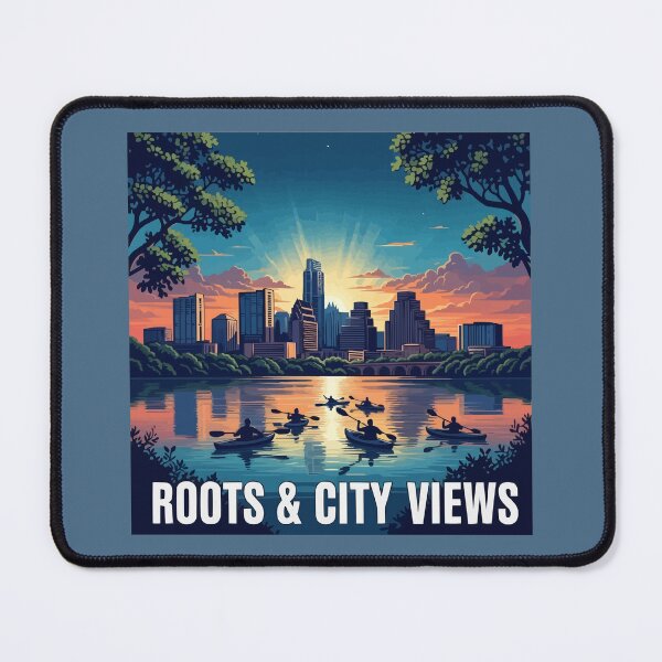 Item preview, Zilker Park designed and sold by bihtti.