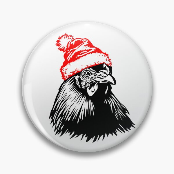 Item preview, Christmas Hen Delight designed and sold by JollyCritters.